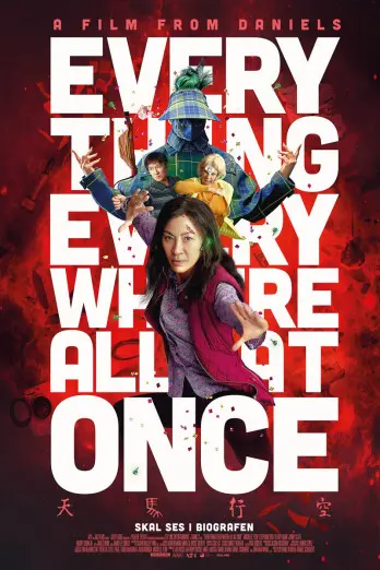 Everything everywhere all at once